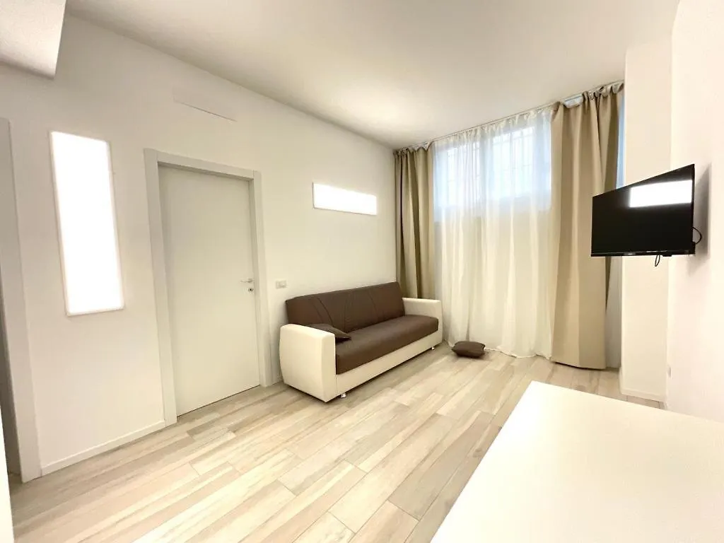 Milan New Apartments In Central