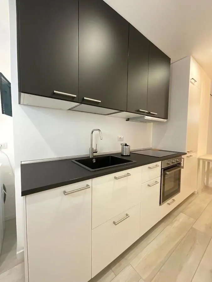 Milan New Apartments In Central